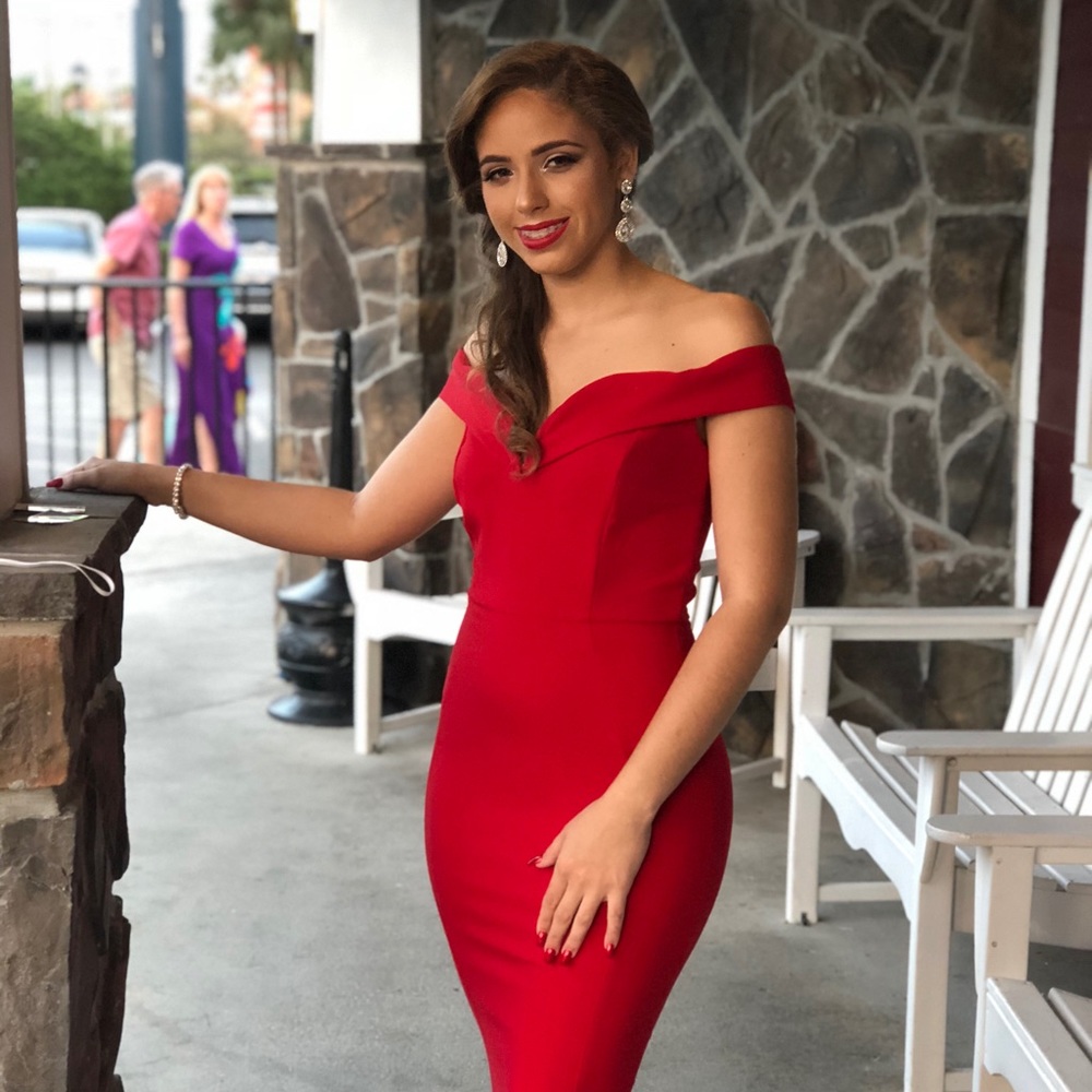 Beautiful Prom Dress